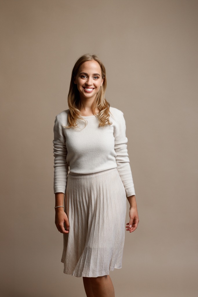 Ieva Sabalienė - makiažo meistrė